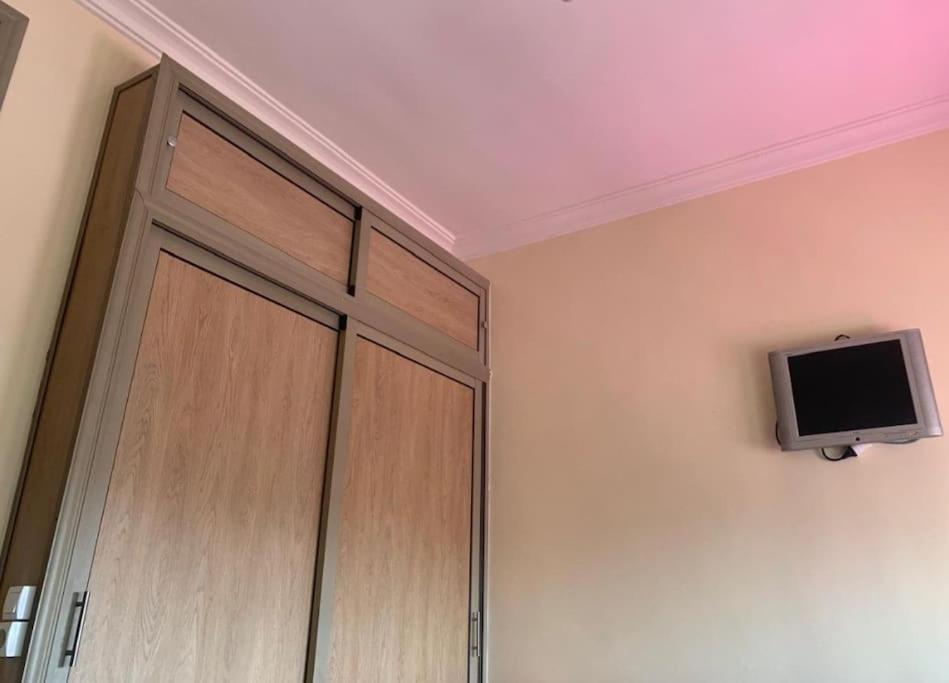 Adorable Apartamento A 8 Min Del Aeropuerto De Casablanca,Wifi Ultra Rapido Y Parking Gratis Derroua Exterior foto