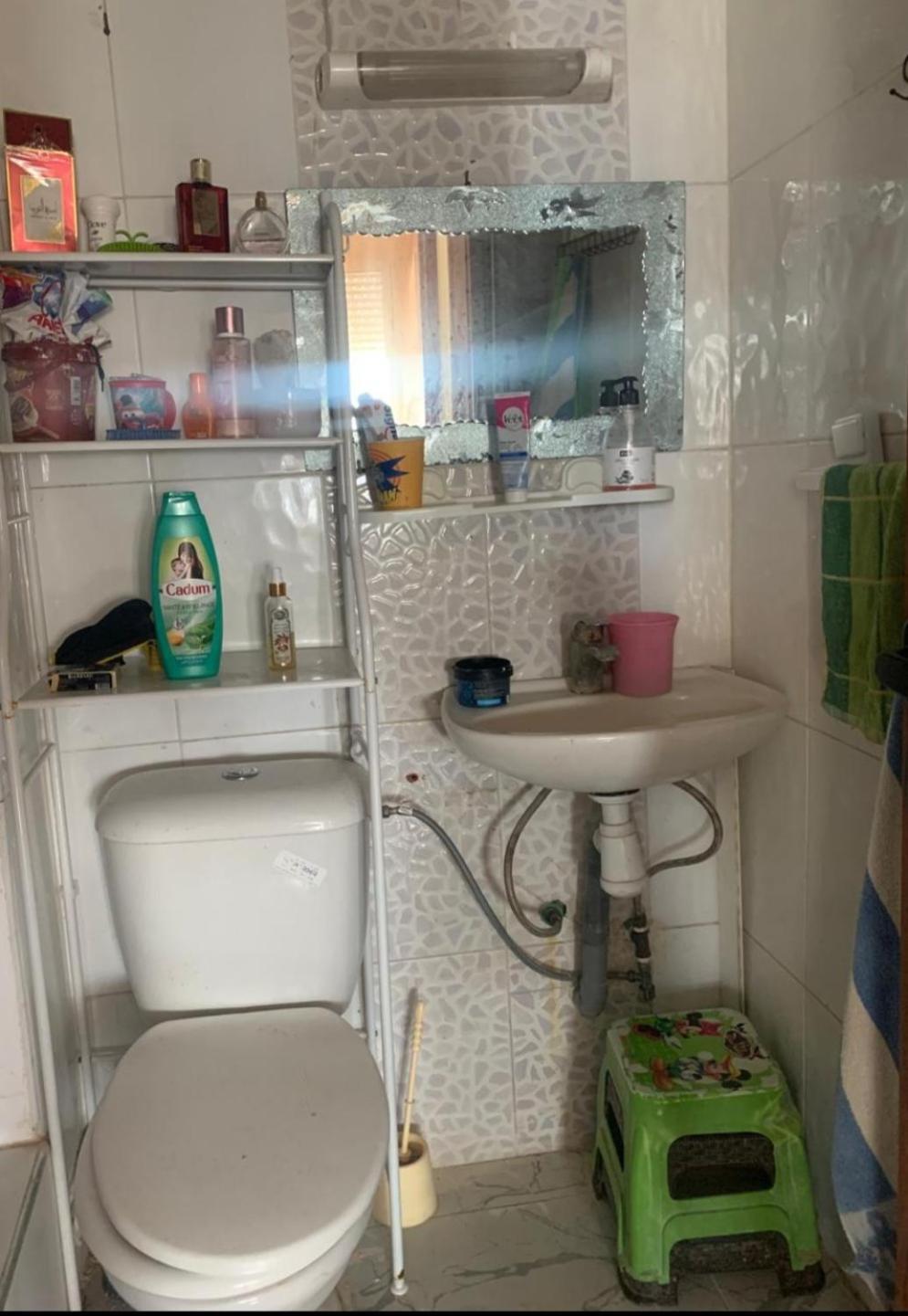 Adorable Apartamento A 8 Min Del Aeropuerto De Casablanca,Wifi Ultra Rapido Y Parking Gratis Derroua Exterior foto