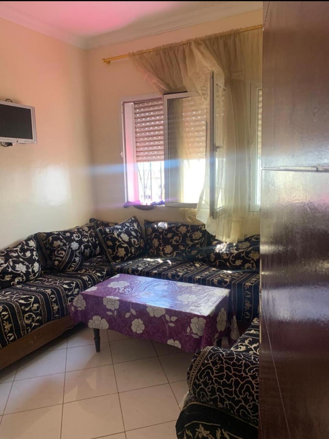 Adorable Apartamento A 8 Min Del Aeropuerto De Casablanca,Wifi Ultra Rapido Y Parking Gratis Derroua Exterior foto